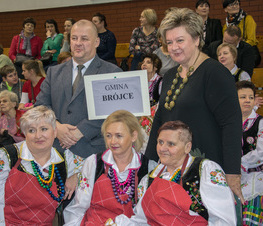 Zdjęcie z galerii: Darły pierze w Rzeczycy