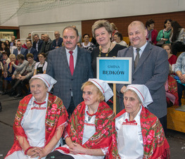 Zdjęcie z galerii: Darły pierze w Rzeczycy