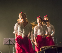 Zdjęcie z galerii: Koncert dla Seniorów
