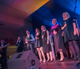 Zdjęcie z galerii: Koncert dla Seniorów