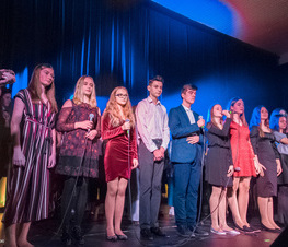 Zdjęcie z galerii: Koncert dla Seniorów