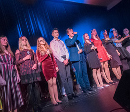 Zdjęcie z galerii: Koncert dla Seniorów
