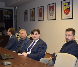 Zdjęcie z galerii: Konferencja pt: „Udar mózgu - profilaktyka, leczenie, rehabilitacja”