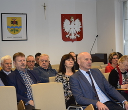 Zdjęcie z galerii: Konferencja pt: „Udar mózgu - profilaktyka, leczenie, rehabilitacja”