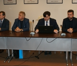 Zdjęcie z galerii: Konferencja pt: „Udar mózgu - profilaktyka, leczenie, rehabilitacja”