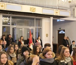 Zdjęcie z galerii: Jubileusz 60-lecia ZSP Nr 8 w Tomaszowie 