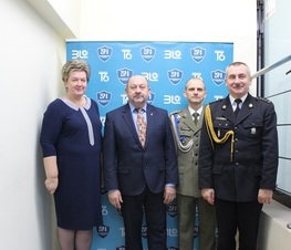 Zdjęcie z galerii: Jubileusz 60-lecia ZSP Nr 8 w Tomaszowie 