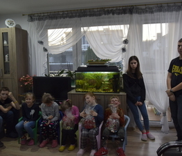 Zdjęcie z galerii: Mikołajkowe paczki dla dzieci