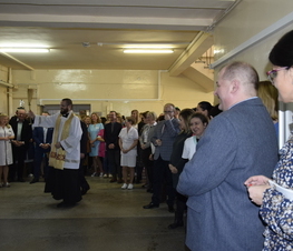 Zdjęcie z galerii: Otwarcie oddziału okulistycznego w TCZ Sp. z o.o.