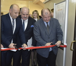 Zdjęcie z galerii: Otwarcie oddziału okulistycznego w TCZ Sp. z o.o.