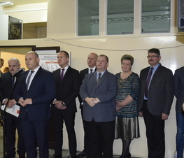 Zdjęcie z galerii: Otwarcie oddziału okulistycznego w TCZ Sp. z o.o.