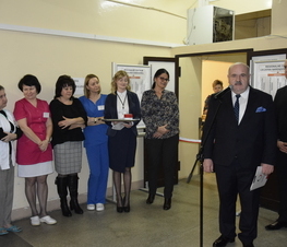 Zdjęcie z galerii: Otwarcie oddziału okulistycznego w TCZ Sp. z o.o.
