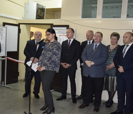 Zdjęcie z galerii: Otwarcie oddziału okulistycznego w TCZ Sp. z o.o.