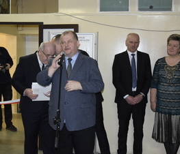 Zdjęcie z galerii: Otwarcie oddziału okulistycznego w TCZ Sp. z o.o.