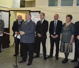 Zdjęcie z galerii: Otwarcie oddziału okulistycznego w TCZ Sp. z o.o.