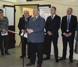 Zdjęcie z galerii: Otwarcie oddziału okulistycznego w TCZ Sp. z o.o.