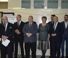 Zdjęcie z galerii: Otwarcie oddziału okulistycznego w TCZ Sp. z o.o.