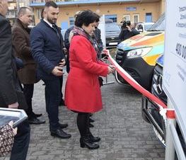 Zdjęcie z galerii: Nowe ambulanse dla Tomaszowskiego Centrum Zdrowia