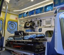 Zdjęcie z galerii: Nowe ambulanse dla Tomaszowskiego Centrum Zdrowia