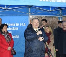 Zdjęcie z galerii: Nowe ambulanse dla Tomaszowskiego Centrum Zdrowia