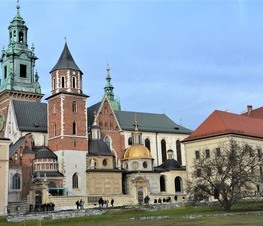 Zdjęcie z galerii: Jubileusz prof. Jana Ostrowskiego dyrektora Zamku Królewskiego na Wawelu
