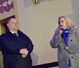 Zdjęcie z galerii: Koncert finałowy 9. Tomaszowskiego Festiwalu Kolęd i Pastorałek