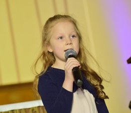 Zdjęcie z galerii: Koncert finałowy 9. Tomaszowskiego Festiwalu Kolęd i Pastorałek