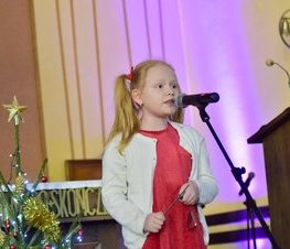 Zdjęcie z galerii: Koncert finałowy 9. Tomaszowskiego Festiwalu Kolęd i Pastorałek