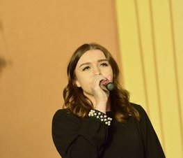 Zdjęcie z galerii: Koncert finałowy 9. Tomaszowskiego Festiwalu Kolęd i Pastorałek