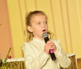 Zdjęcie z galerii: Koncert finałowy 9. Tomaszowskiego Festiwalu Kolęd i Pastorałek