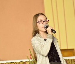 Zdjęcie z galerii: Koncert finałowy 9. Tomaszowskiego Festiwalu Kolęd i Pastorałek