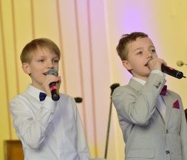 Zdjęcie z galerii: Koncert finałowy 9. Tomaszowskiego Festiwalu Kolęd i Pastorałek