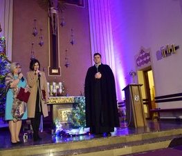 Zdjęcie z galerii: Koncert finałowy 9. Tomaszowskiego Festiwalu Kolęd i Pastorałek