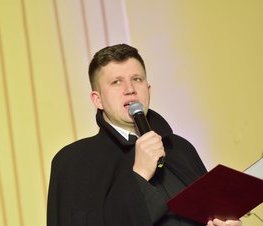 Zdjęcie z galerii: Koncert finałowy 9. Tomaszowskiego Festiwalu Kolęd i Pastorałek