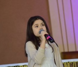 Zdjęcie z galerii: Koncert finałowy 9. Tomaszowskiego Festiwalu Kolęd i Pastorałek