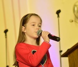 Zdjęcie z galerii: Koncert finałowy 9. Tomaszowskiego Festiwalu Kolęd i Pastorałek