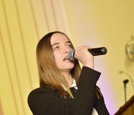 Zdjęcie z galerii: Koncert finałowy 9. Tomaszowskiego Festiwalu Kolęd i Pastorałek