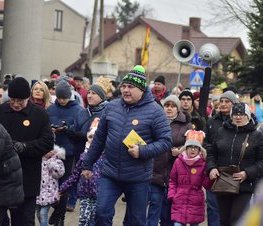 Zdjęcie z galerii: Orszak Trzech Króli 2020