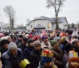 Zdjęcie z galerii: Orszak Trzech Króli 2020