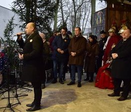 Zdjęcie z galerii: Orszak Trzech Króli 2020