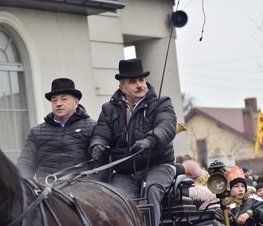 Zdjęcie z galerii: Orszak Trzech Króli 2020