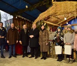Zdjęcie z galerii: Orszak Trzech Króli 2020