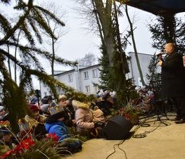 Zdjęcie z galerii: Orszak Trzech Króli 2020