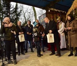Zdjęcie z galerii: Orszak Trzech Króli 2020