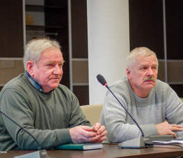 Zdjęcie z galerii: Spotkanie w sprawie Afrykańskiego Pomoru Świń
