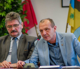 Zdjęcie z galerii: Spotkanie w sprawie Afrykańskiego Pomoru Świń