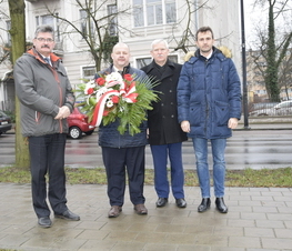 Zdjęcie z galerii: Uczcili pamięć Powstania Styczniowego
