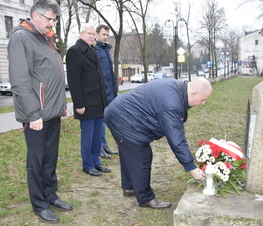 Zdjęcie z galerii: Uczcili pamięć Powstania Styczniowego