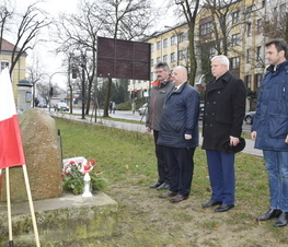 Zdjęcie z galerii: Uczcili pamięć Powstania Styczniowego