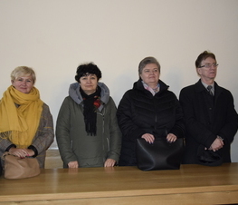 Zdjęcie z galerii: Uroczysta Msza św. w intencji 157. Rocznicy wybuchu Powstania Styczniowego